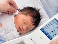 Аудиологический скрининг новорожденных: суть процедуры и методика выполнения