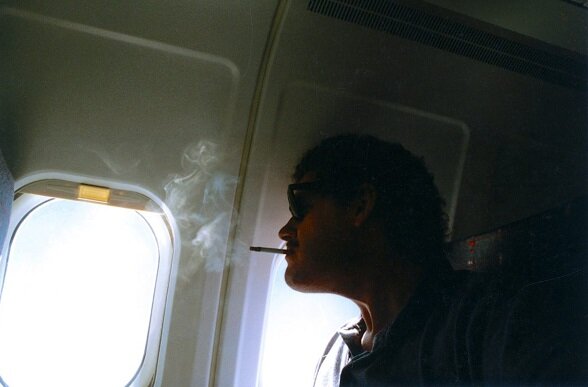 Если воздействие табачного дыма вызывает у вас приступы аллергии или астмы, узнайте правила авиакомпании относительно курения