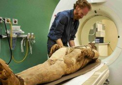 Переписывая историю - компьютерная томография открывает загадки древности